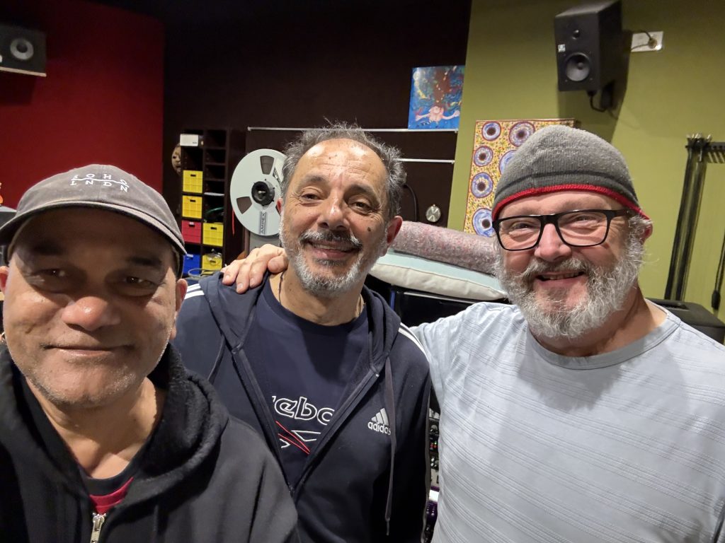 Rod, Chris & Niko